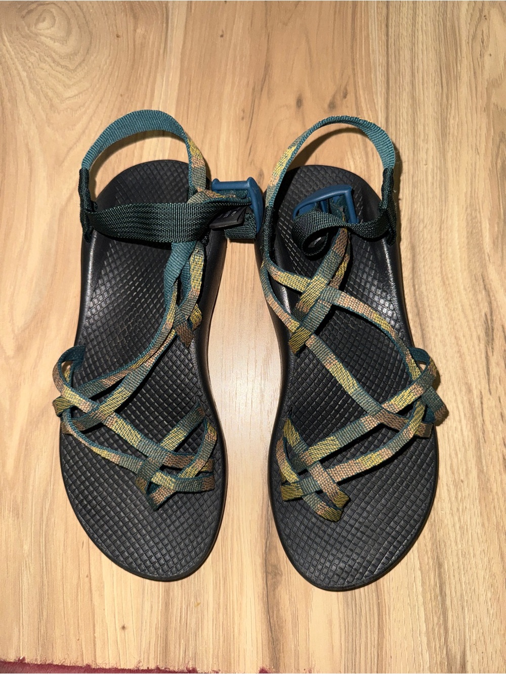 Chacos Dual Adjustable Strap Sandal